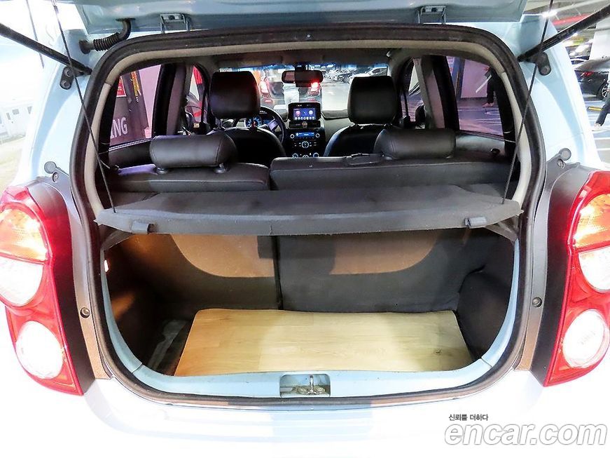 ChevroletGMDaewoo Spark 2014