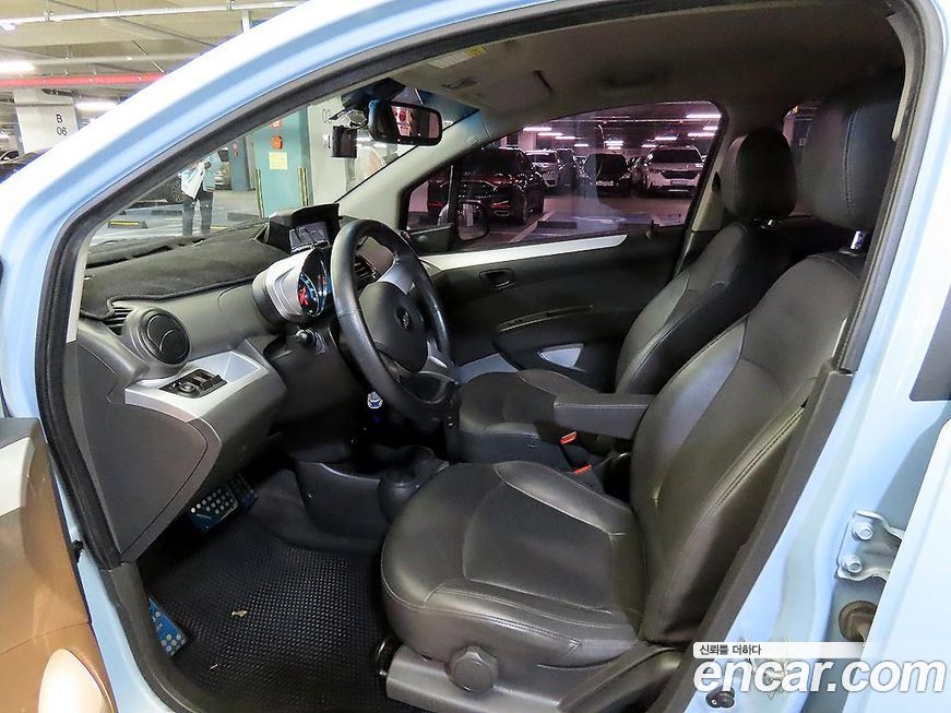 ChevroletGMDaewoo Spark 2014