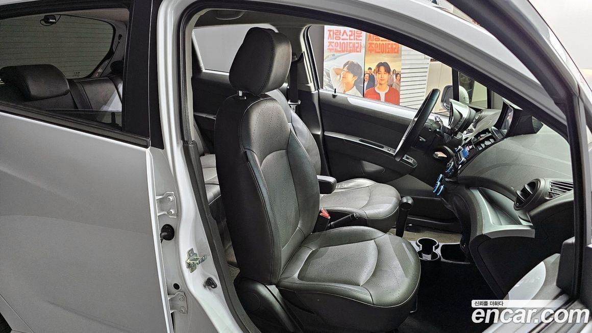 ChevroletGMDaewoo Spark 2014