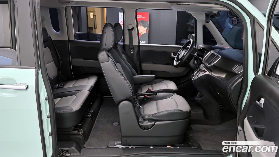 Kia RAY 2021