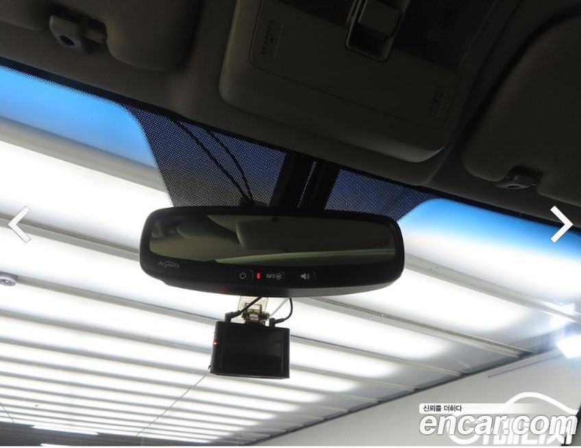 ChevroletGMDaewoo Captiva 2012