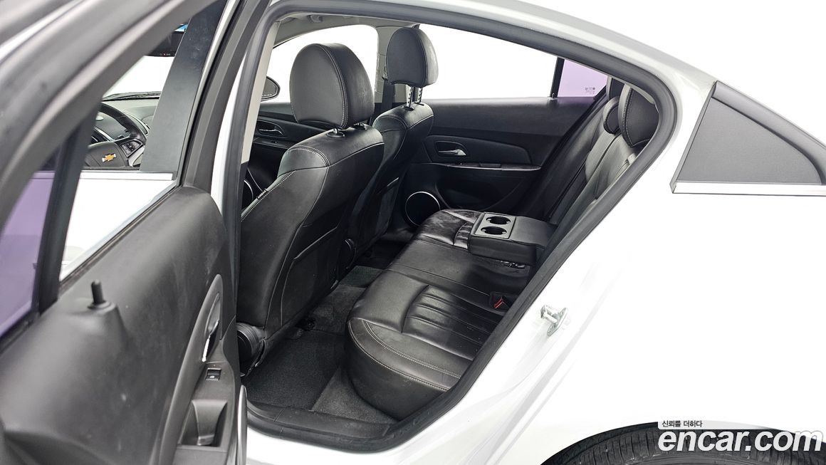 ChevroletGMDaewoo Cruze 2014