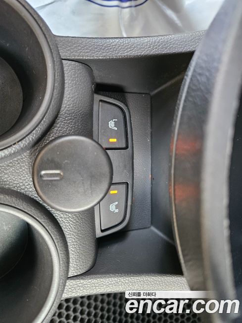 ChevroletGMDaewoo Spark 2012