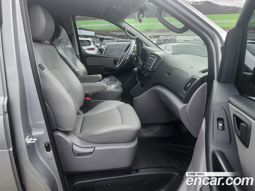 Hyundai Starex 2017