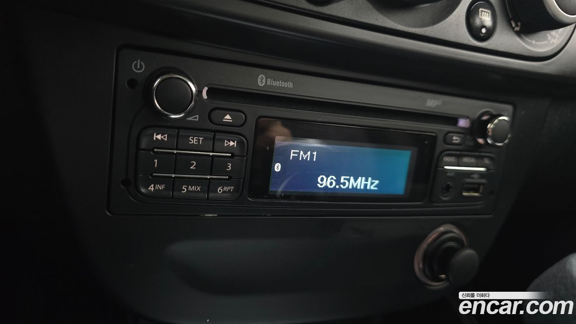 Renault-KoreaSamsung SM3 2015