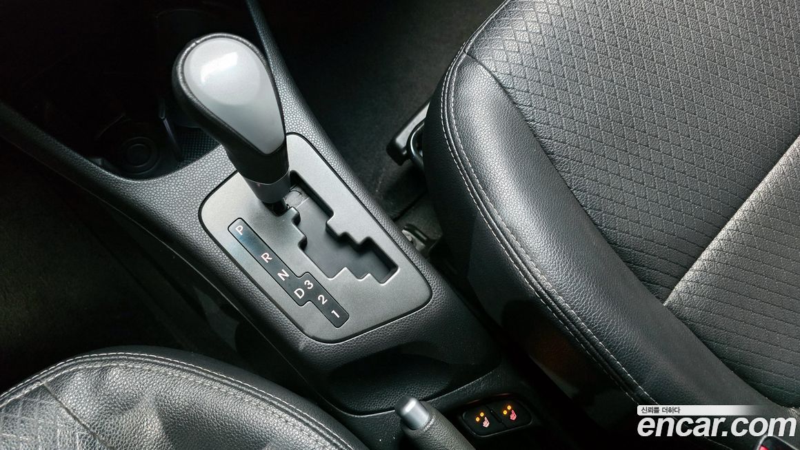 Kia morning 2012