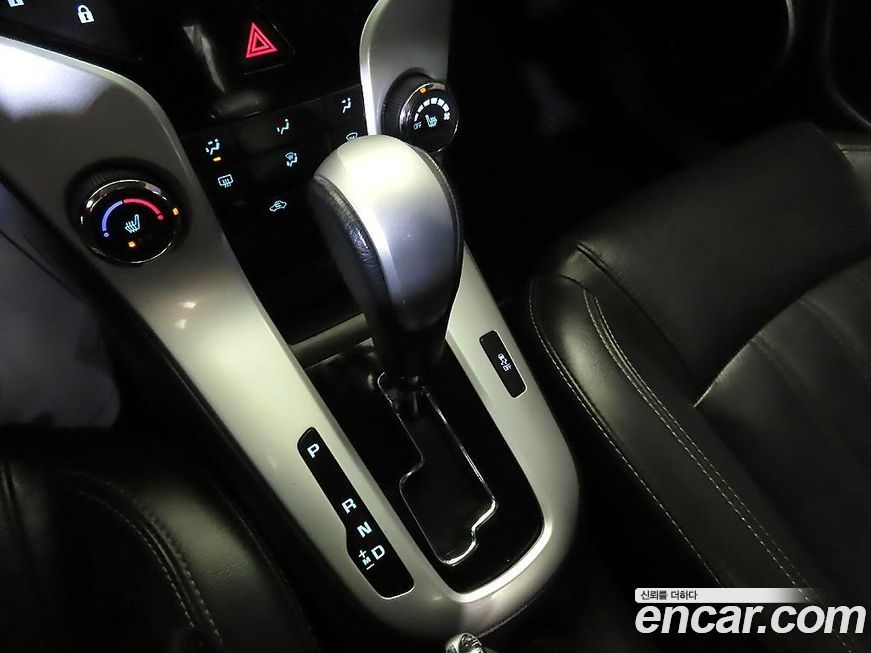 ChevroletGMDaewoo Cruze 2014