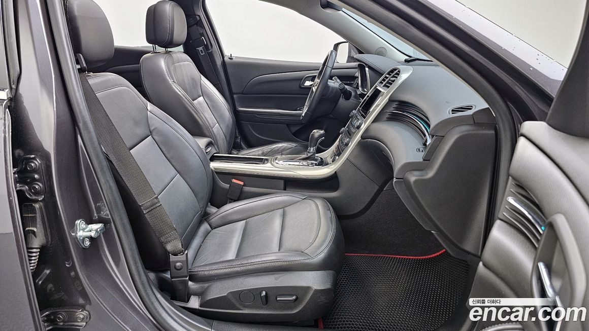 ChevroletGMDaewoo Malibu 2015