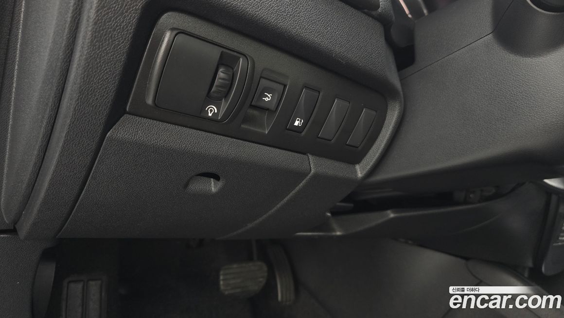 Renault-KoreaSamsung SM3 2015