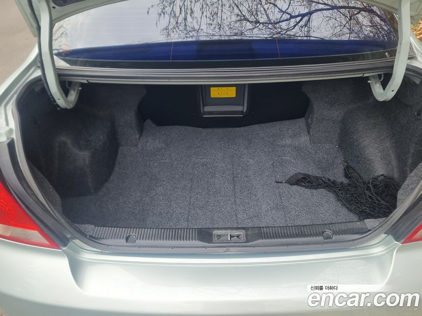 Renault-KoreaSamsung SM3 2007