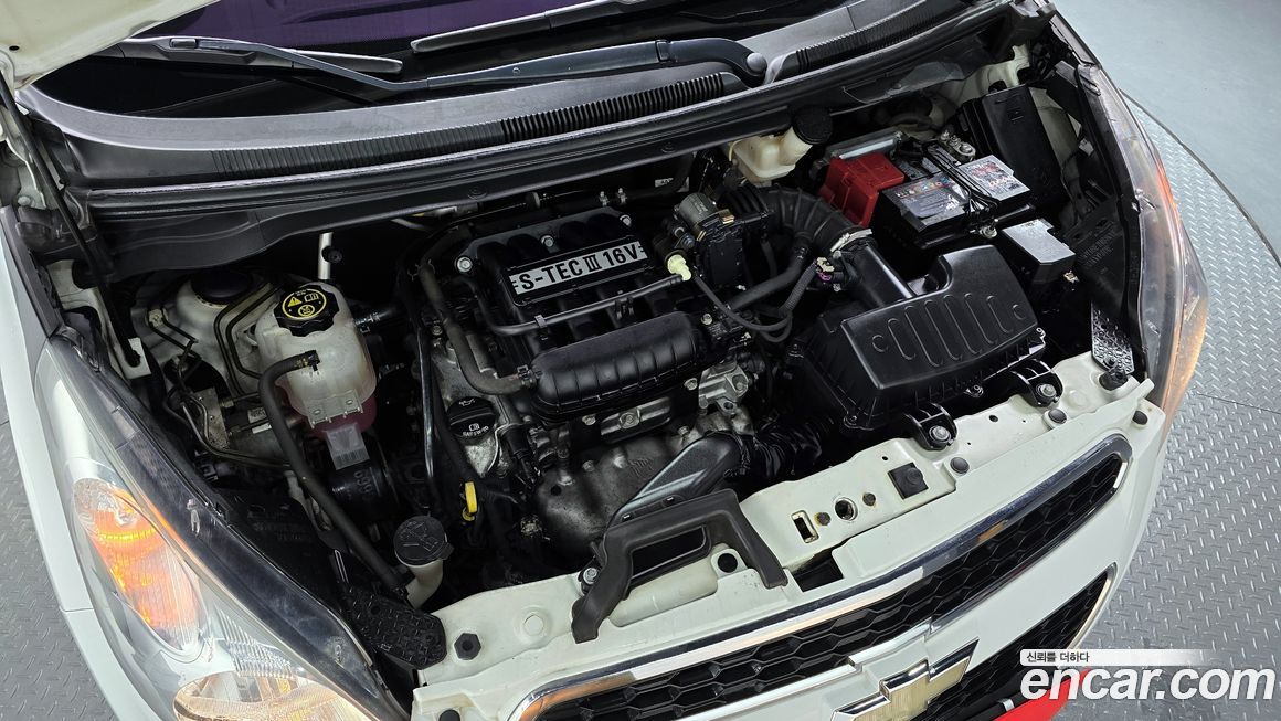 ChevroletGMDaewoo Spark 2015