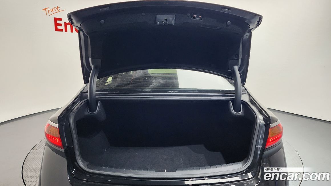 Kia K7 2017