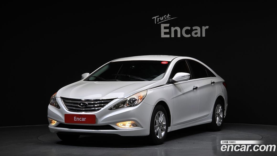Hyundai Sonata 2012