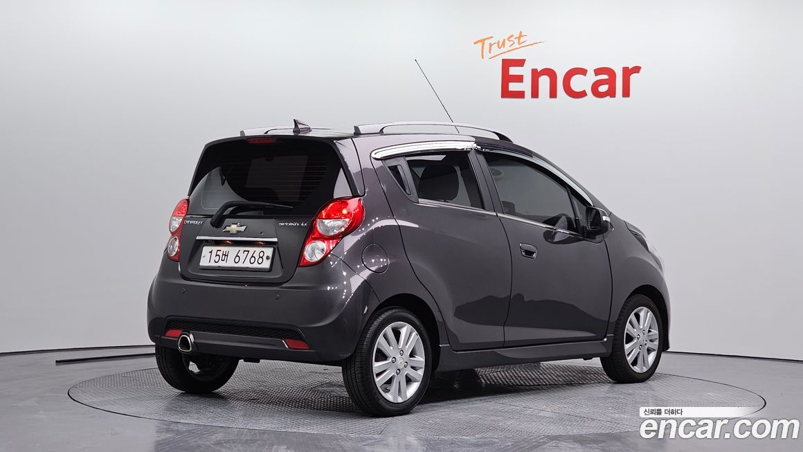 ChevroletGMDaewoo Spark 2014