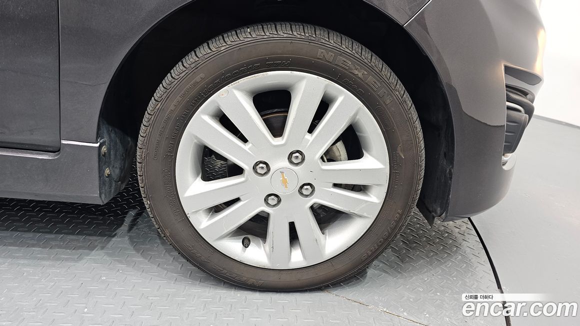 ChevroletGMDaewoo Spark 2014