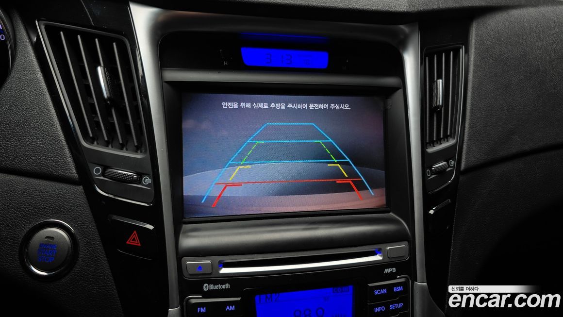 Hyundai Sonata 2012