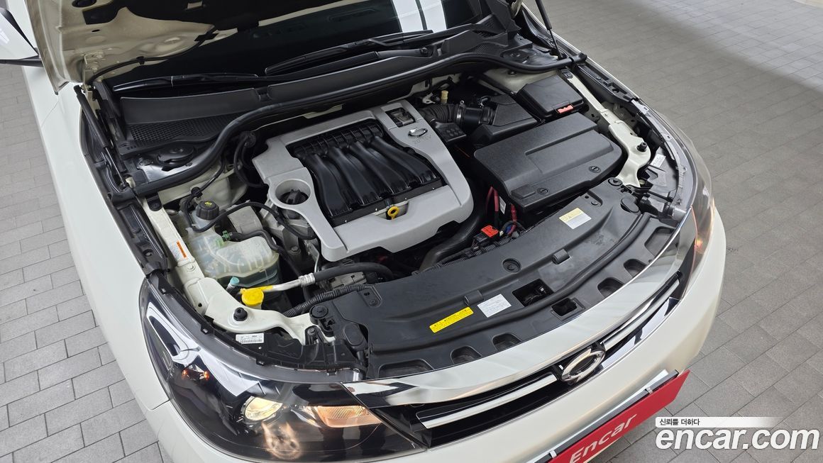 Renault-KoreaSamsung SM5  2011