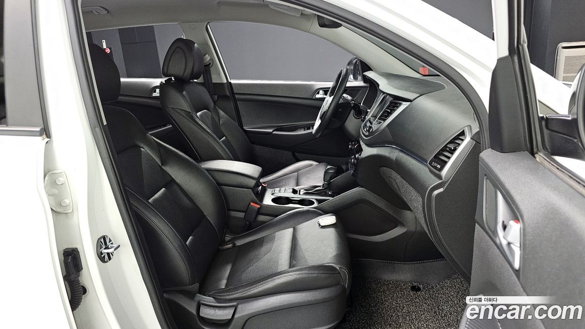 Hyundai Tucson 2017