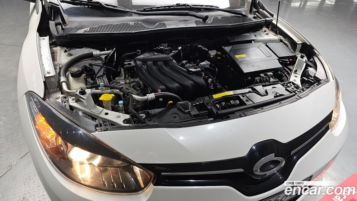 Renault-KoreaSamsung SM3 2016