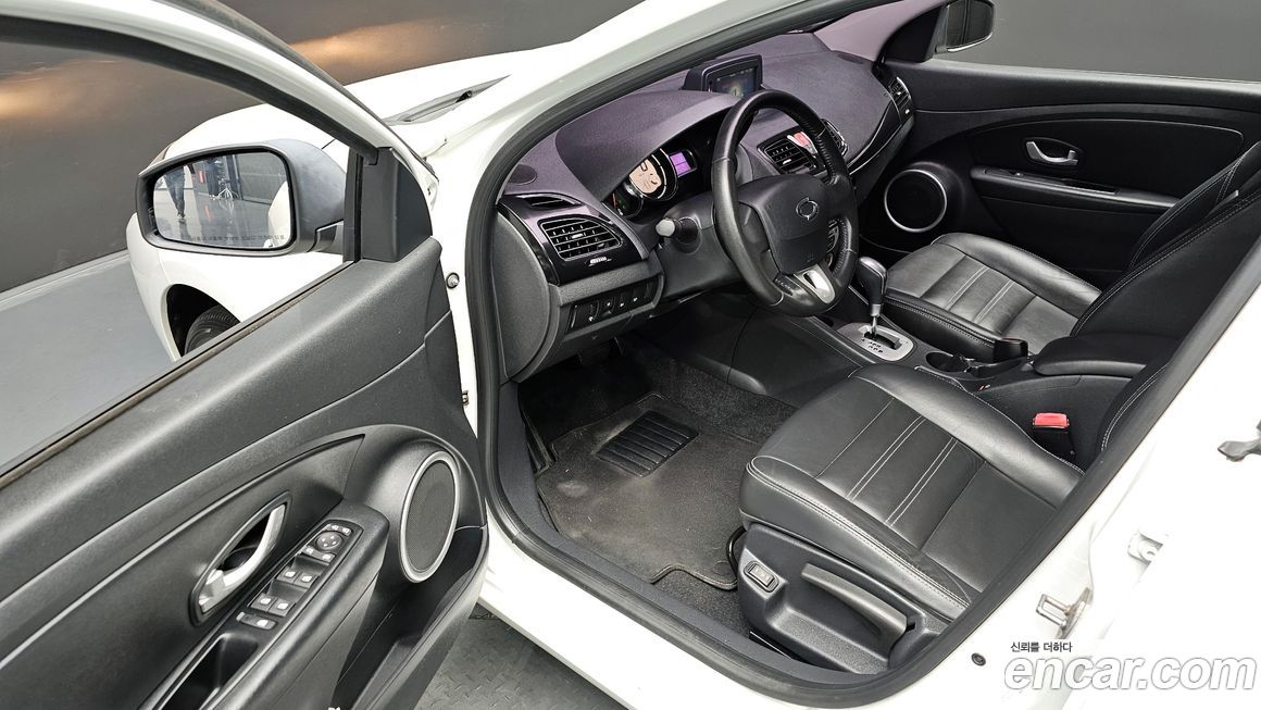 Renault-KoreaSamsung SM3 2016