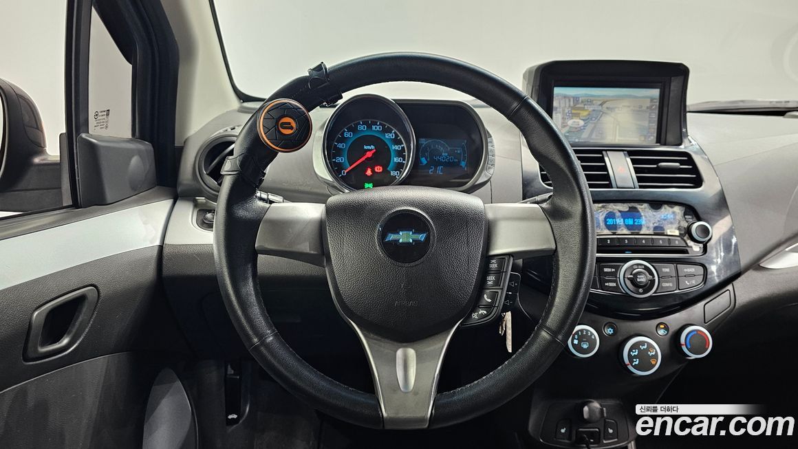 ChevroletGMDaewoo Spark 2014