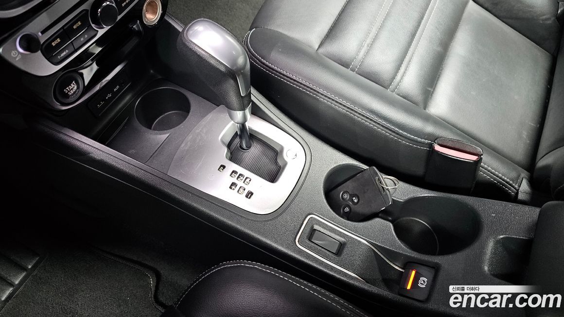 Renault-KoreaSamsung SM3 2016