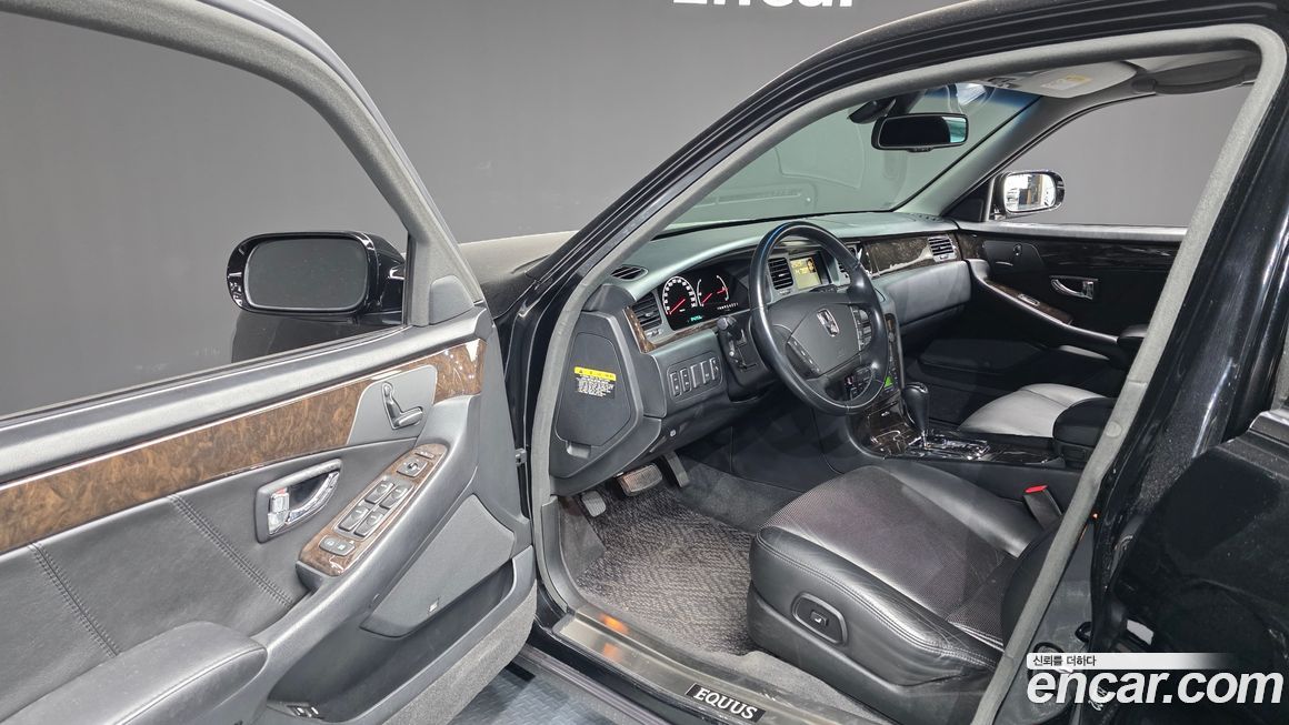 Hyundai Equus 2007