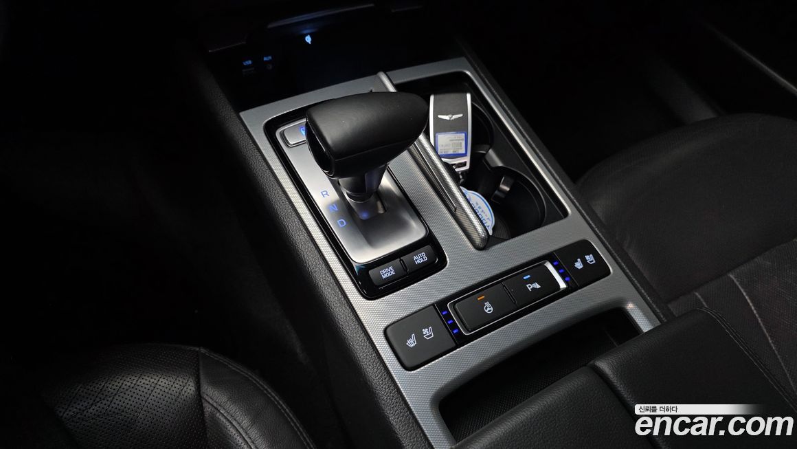 Genesis G80 2017