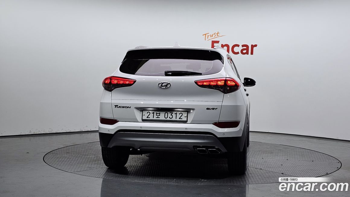 Hyundai Tucson 2017