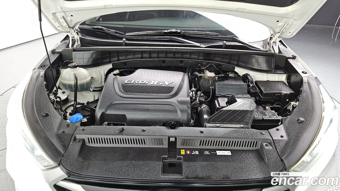 Hyundai Tucson 2017