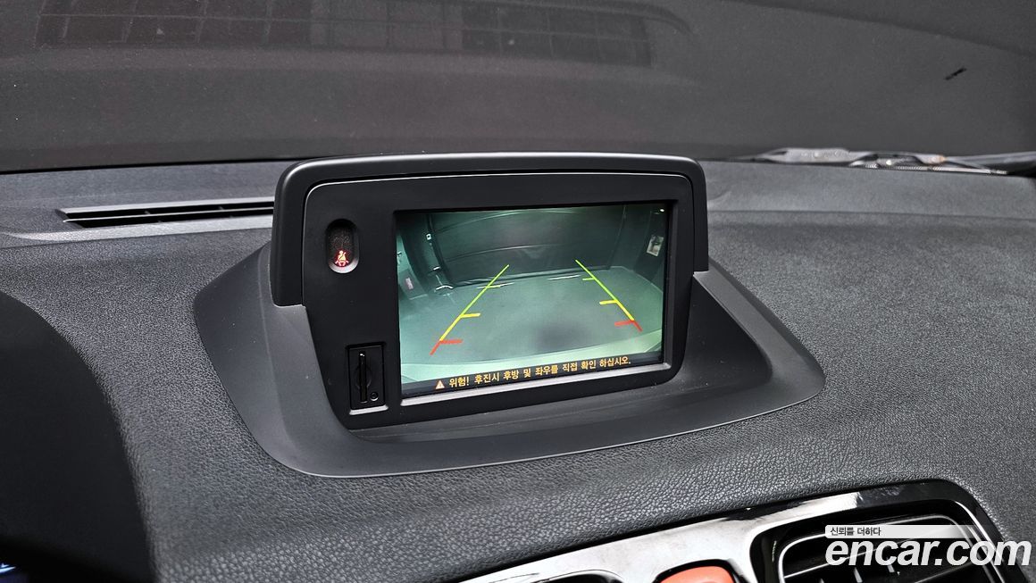 Renault-KoreaSamsung SM3 2016