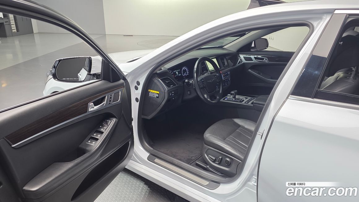 Genesis G80 2017
