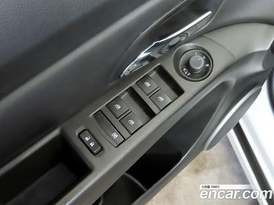 ChevroletGMDaewoo Cruze 2015