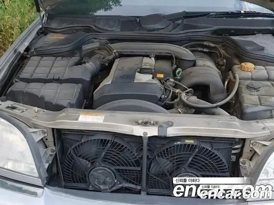 KG_Mobility_Ssangyong Chairman 2002