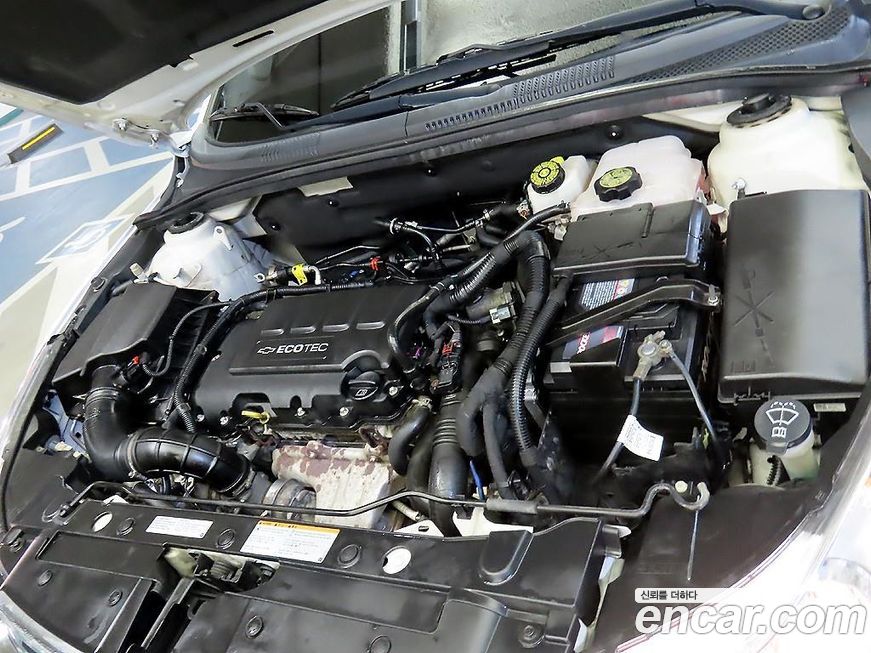 ChevroletGMDaewoo Cruze 2015