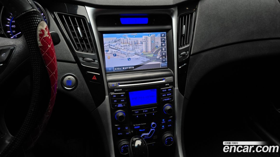 Hyundai Sonata 2012