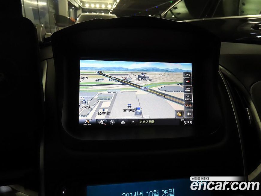 ChevroletGMDaewoo Cruze 2015