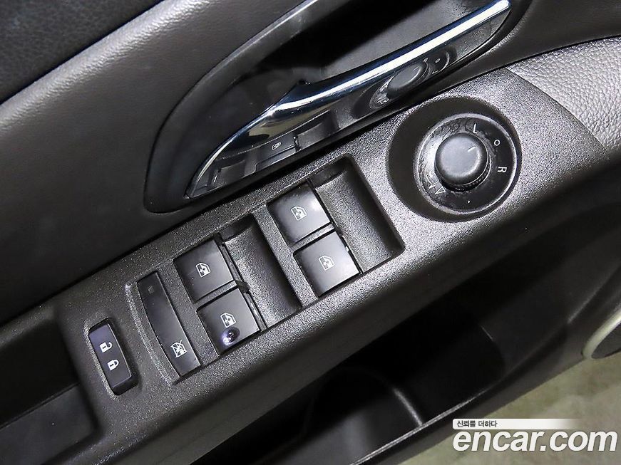 ChevroletGMDaewoo Cruze 2016