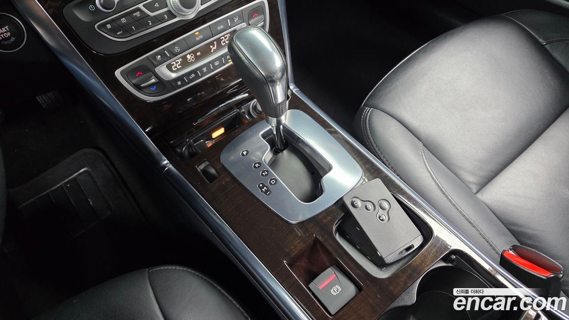 Renault-KoreaSamsung SM5  2011