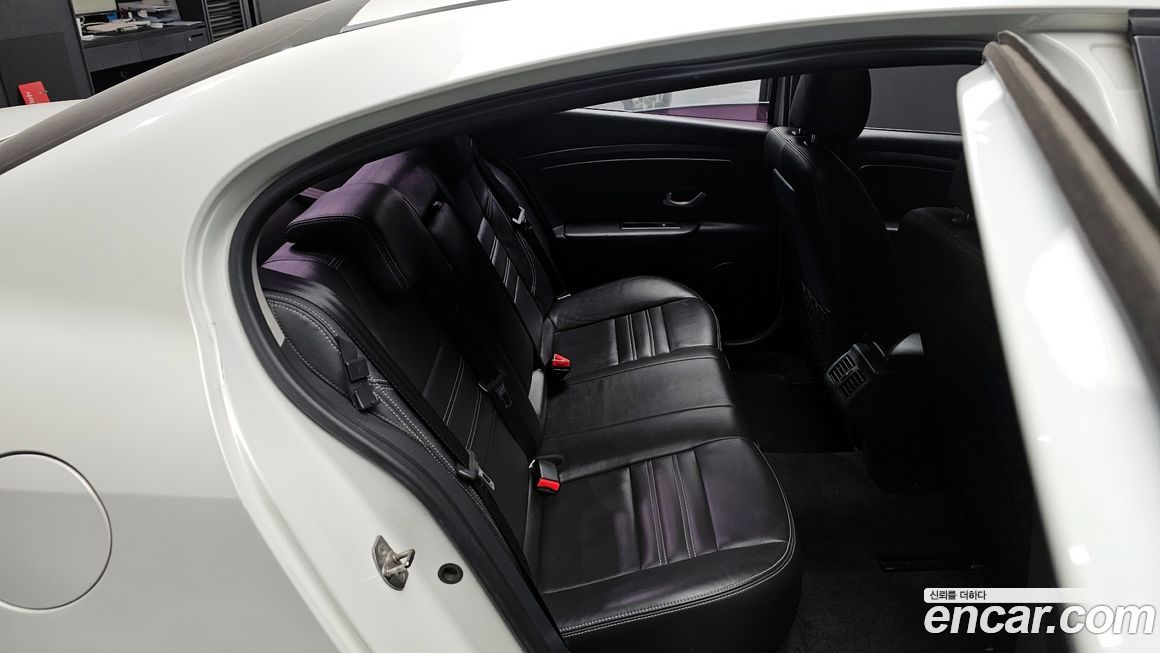 Renault-KoreaSamsung SM3 2016