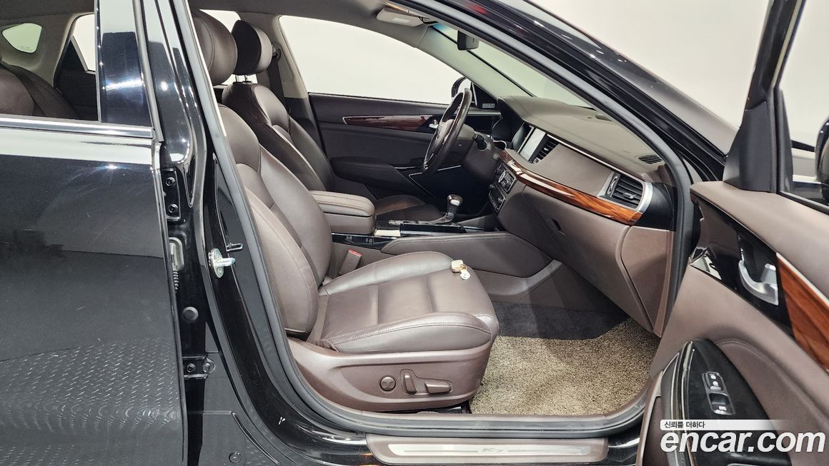 Kia K7 2017