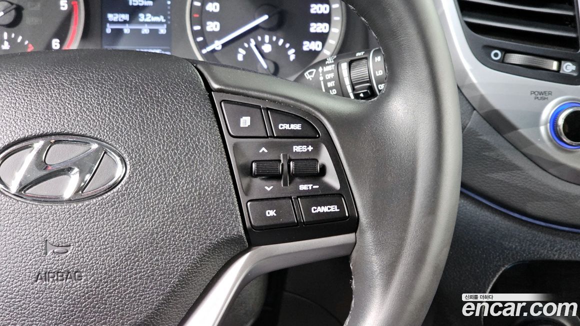 Hyundai Tucson 2017