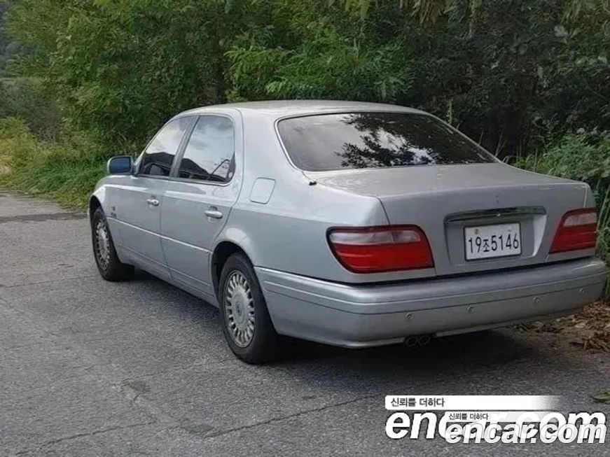 KG_Mobility_Ssangyong Chairman 2002