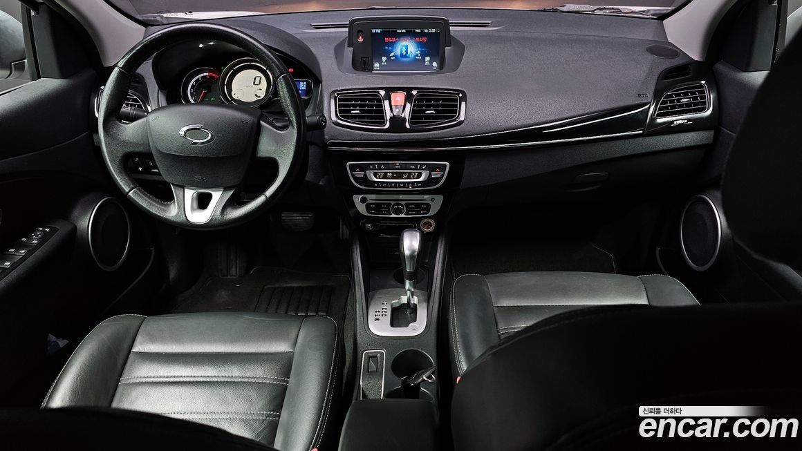 Renault-KoreaSamsung SM3 2016