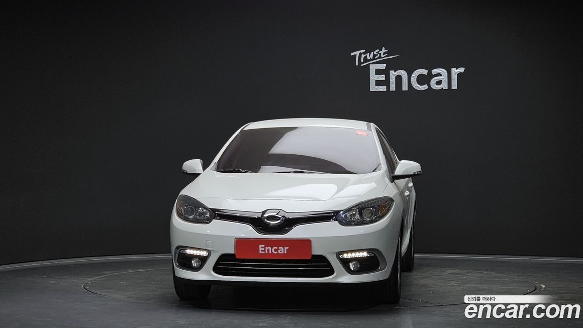 Renault-KoreaSamsung SM3 2016