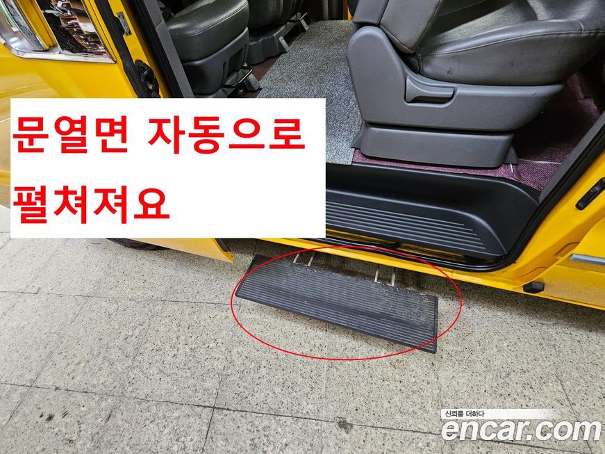 Hyundai Starex 2019