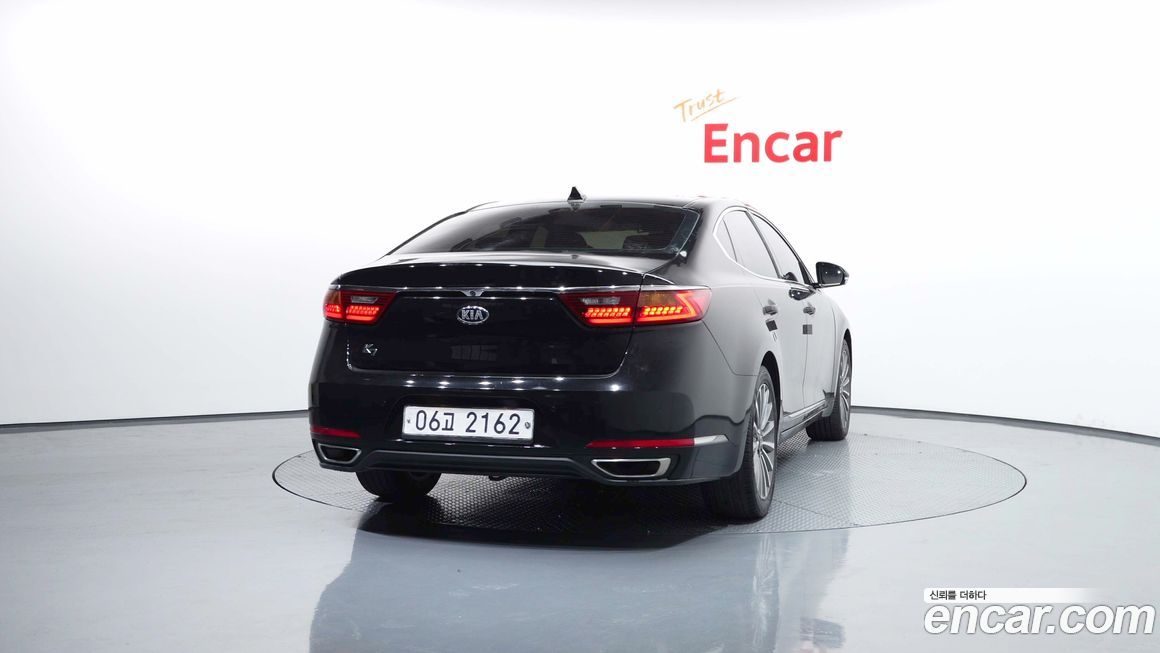 Kia K7 2017