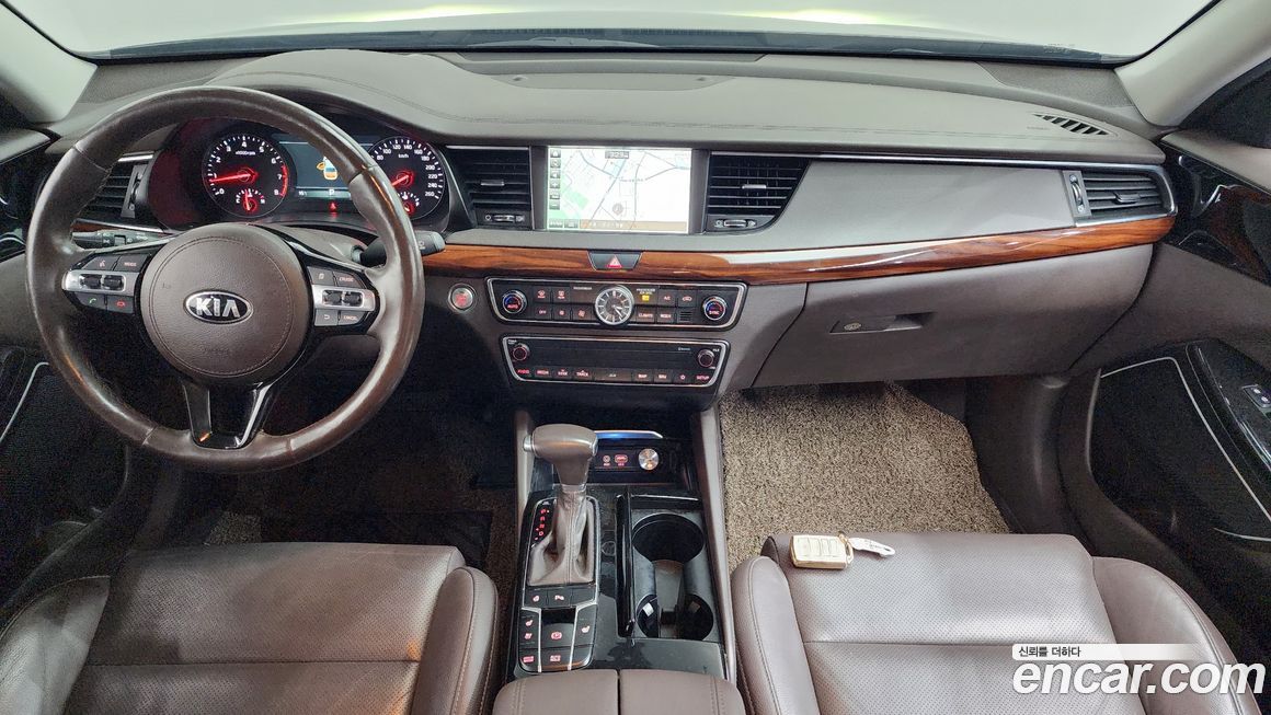Kia K7 2017