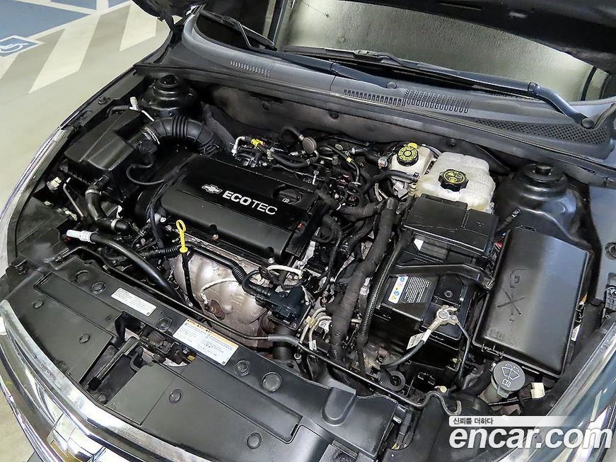 ChevroletGMDaewoo Cruze 2016