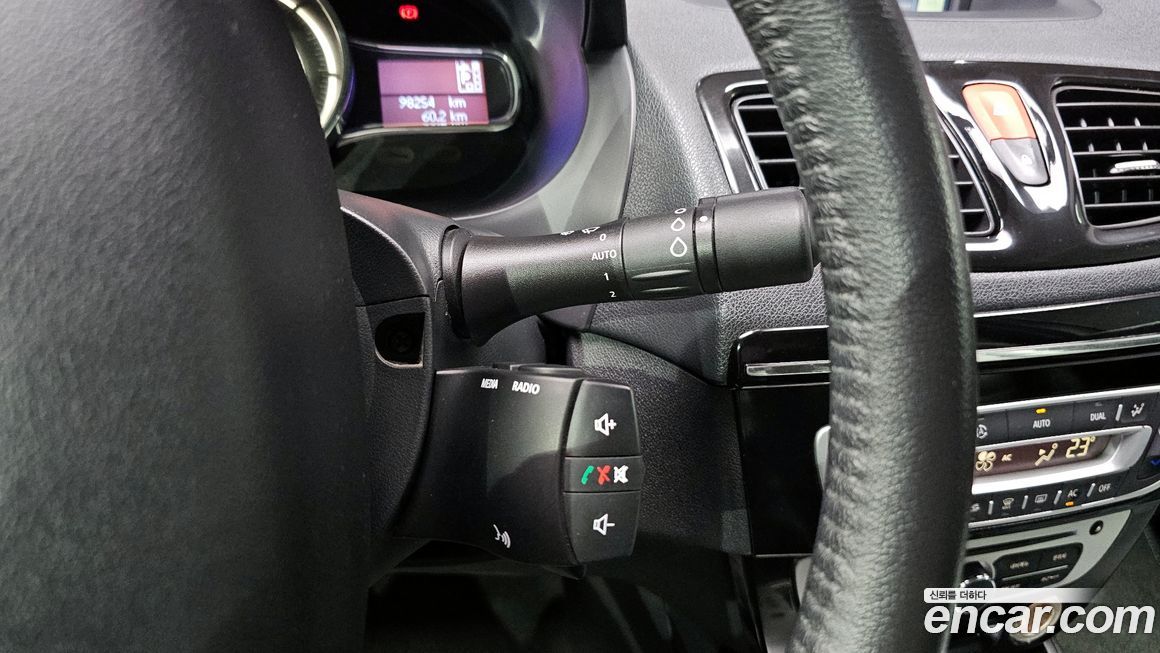 Renault-KoreaSamsung SM3 2016